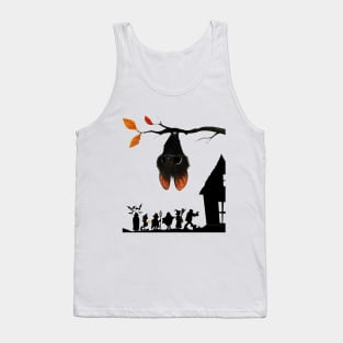 Happy Halloween Collection Tank Top